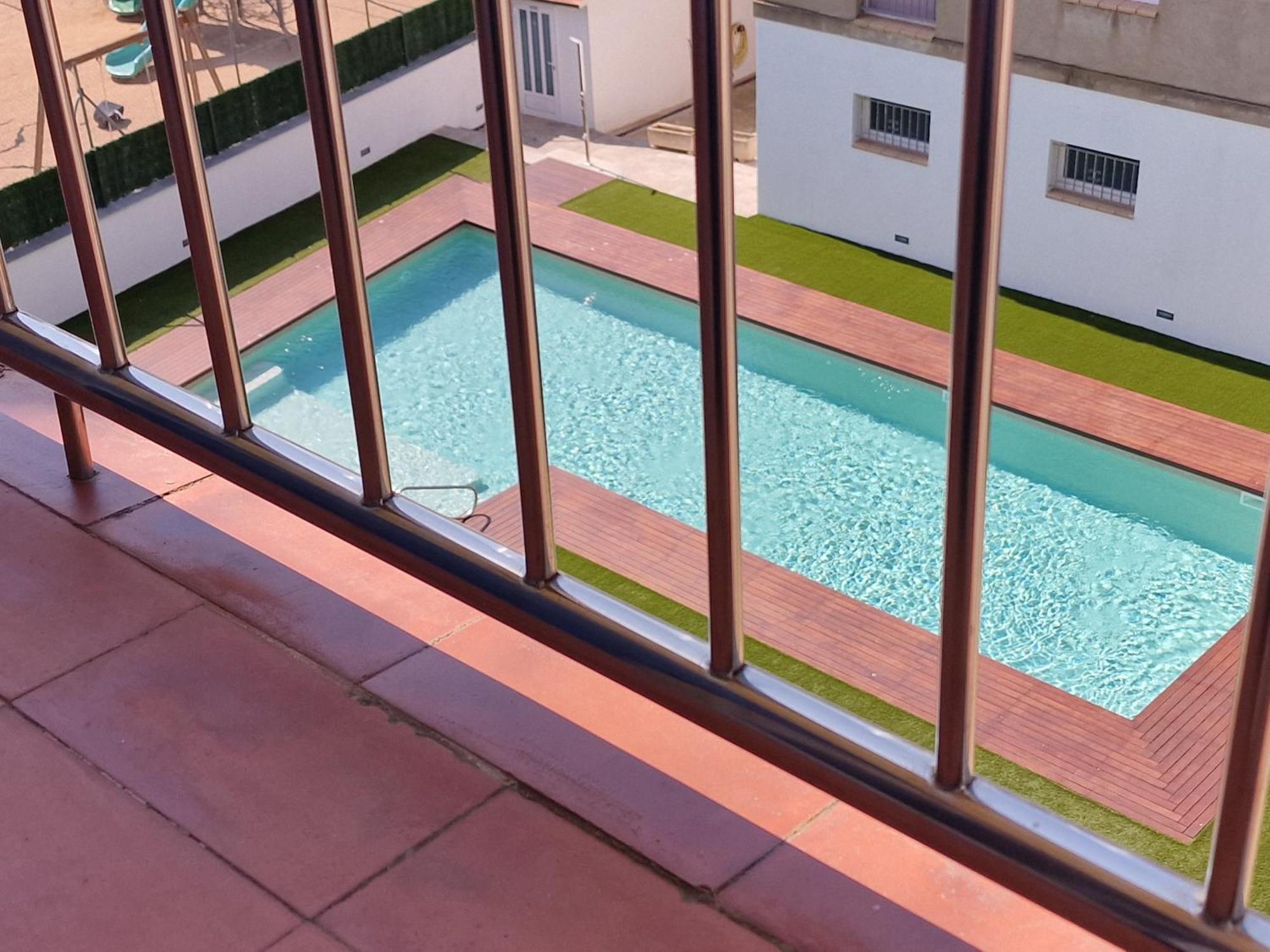Hotel Bell Aire L'Estartit Zewnętrze zdjęcie