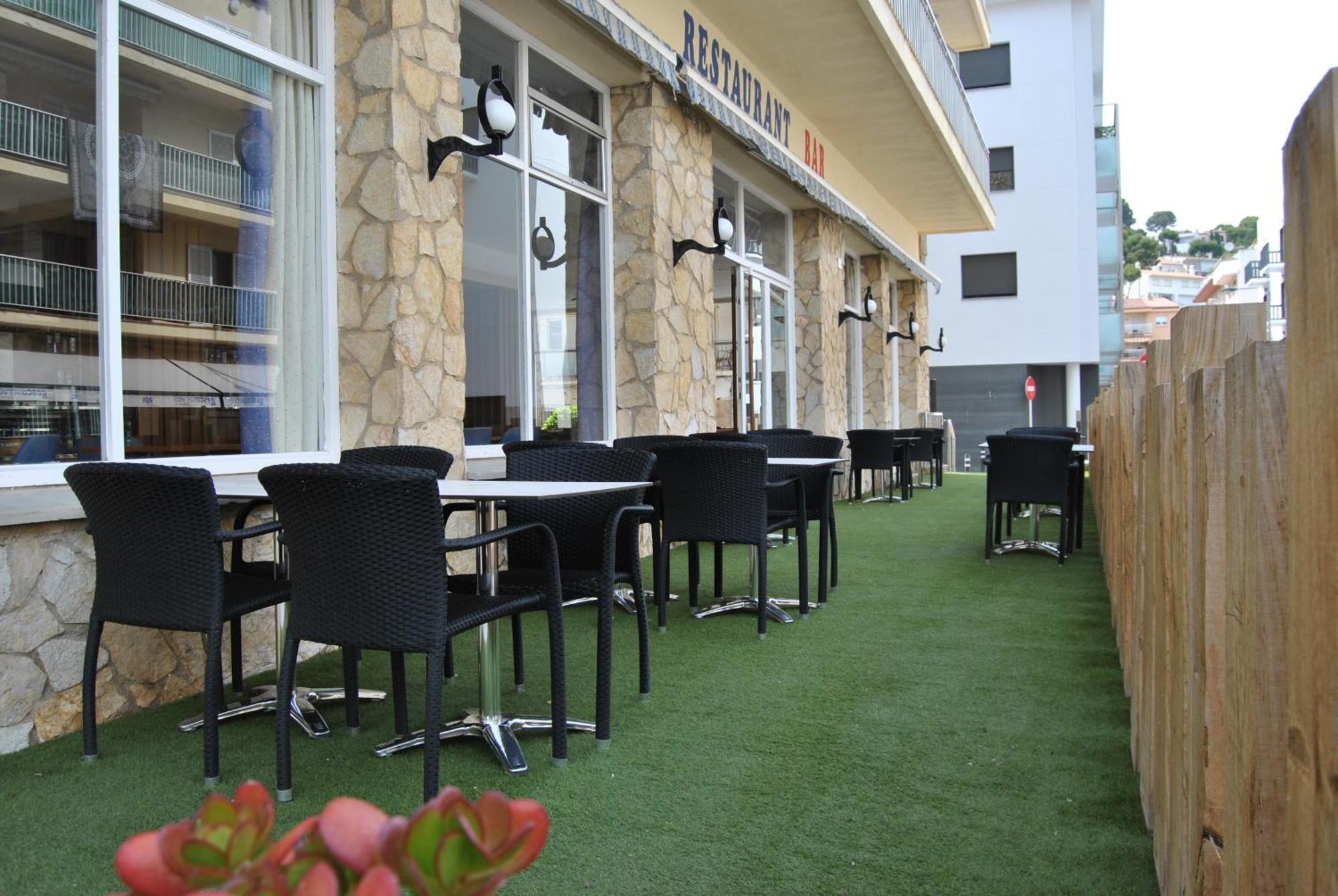 Hotel Bell Aire L'Estartit Zewnętrze zdjęcie
