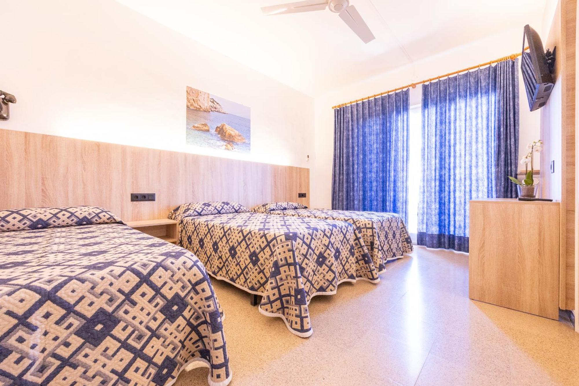 Hotel Bell Aire L'Estartit Zewnętrze zdjęcie