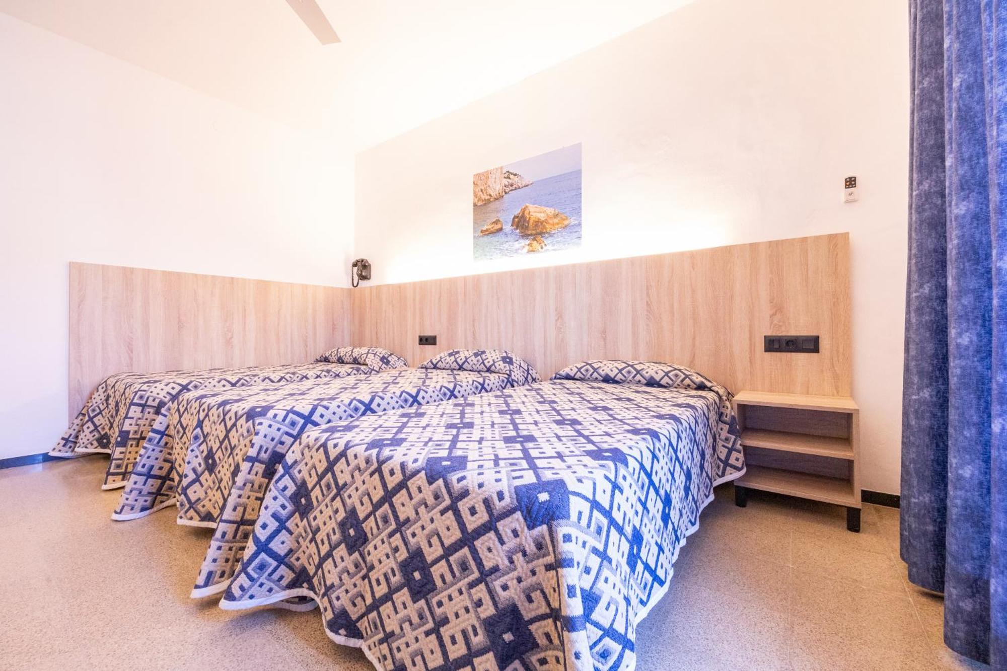 Hotel Bell Aire L'Estartit Zewnętrze zdjęcie