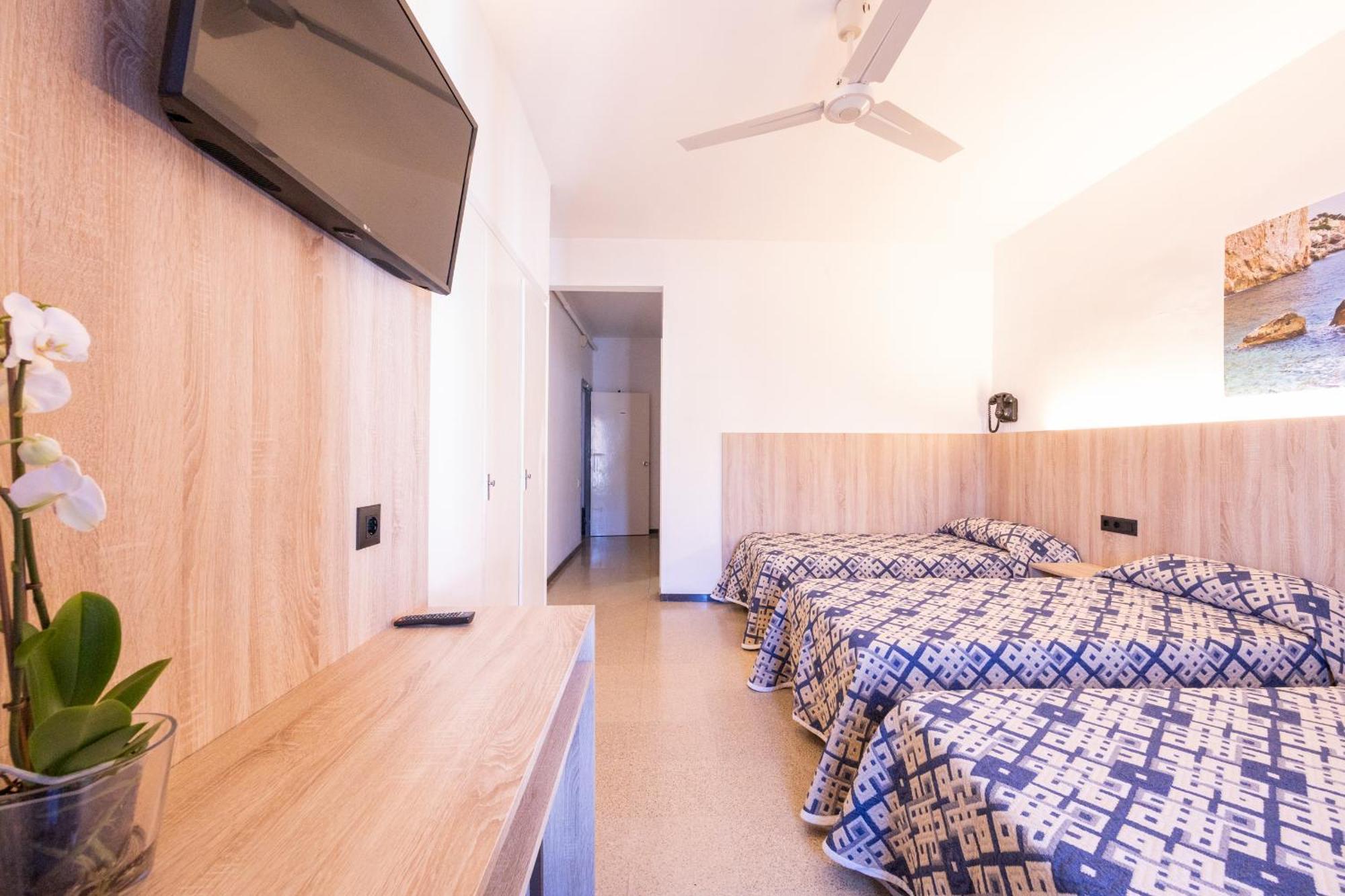 Hotel Bell Aire L'Estartit Zewnętrze zdjęcie