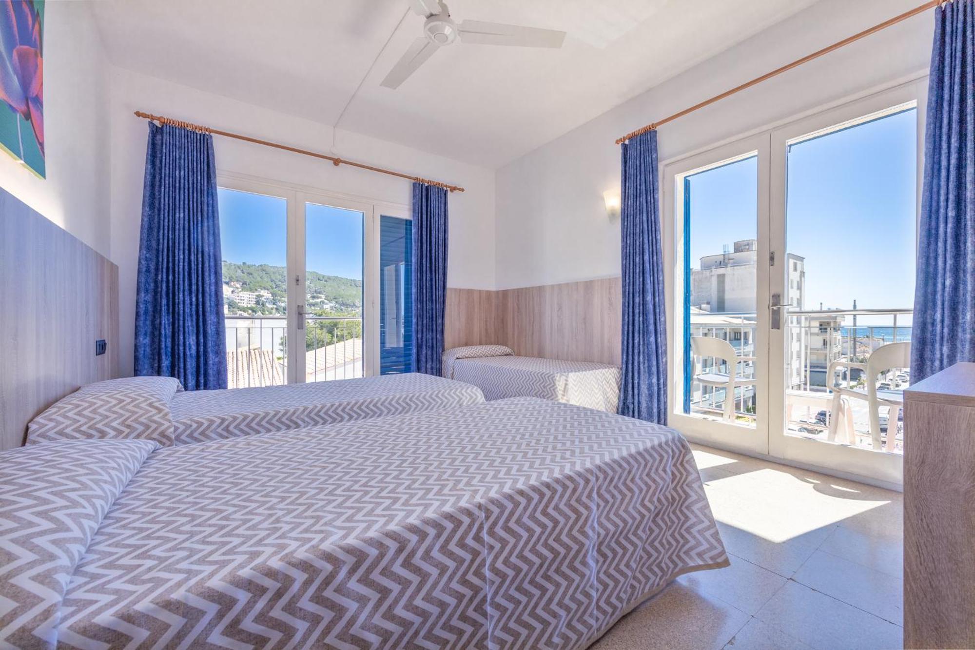 Hotel Bell Aire L'Estartit Zewnętrze zdjęcie