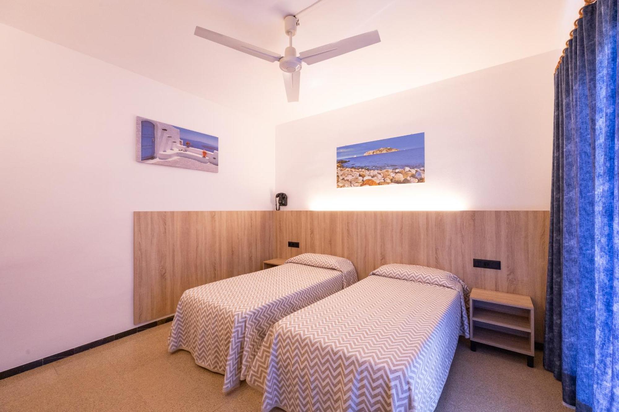 Hotel Bell Aire L'Estartit Zewnętrze zdjęcie