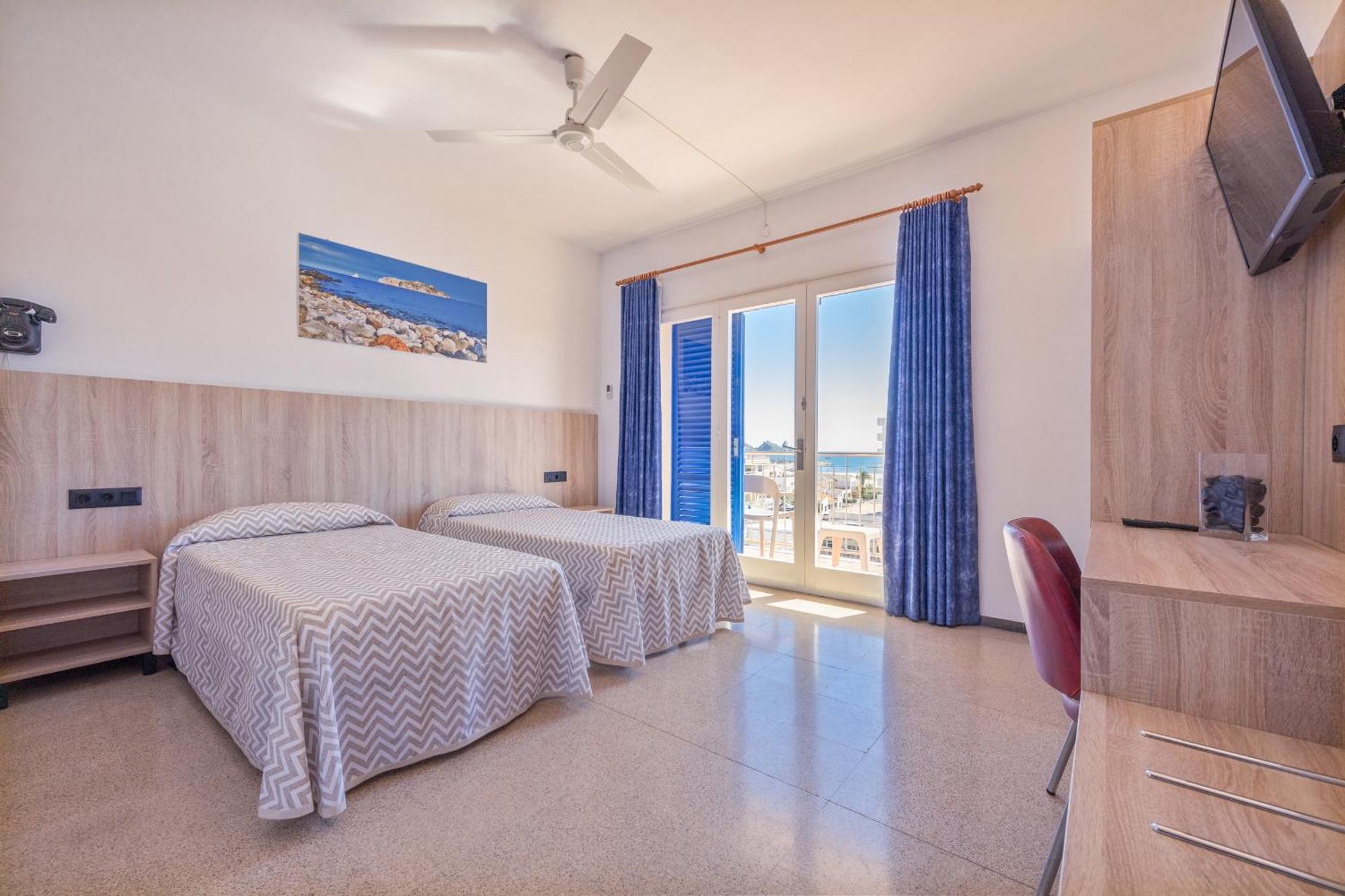 Hotel Bell Aire L'Estartit Zewnętrze zdjęcie