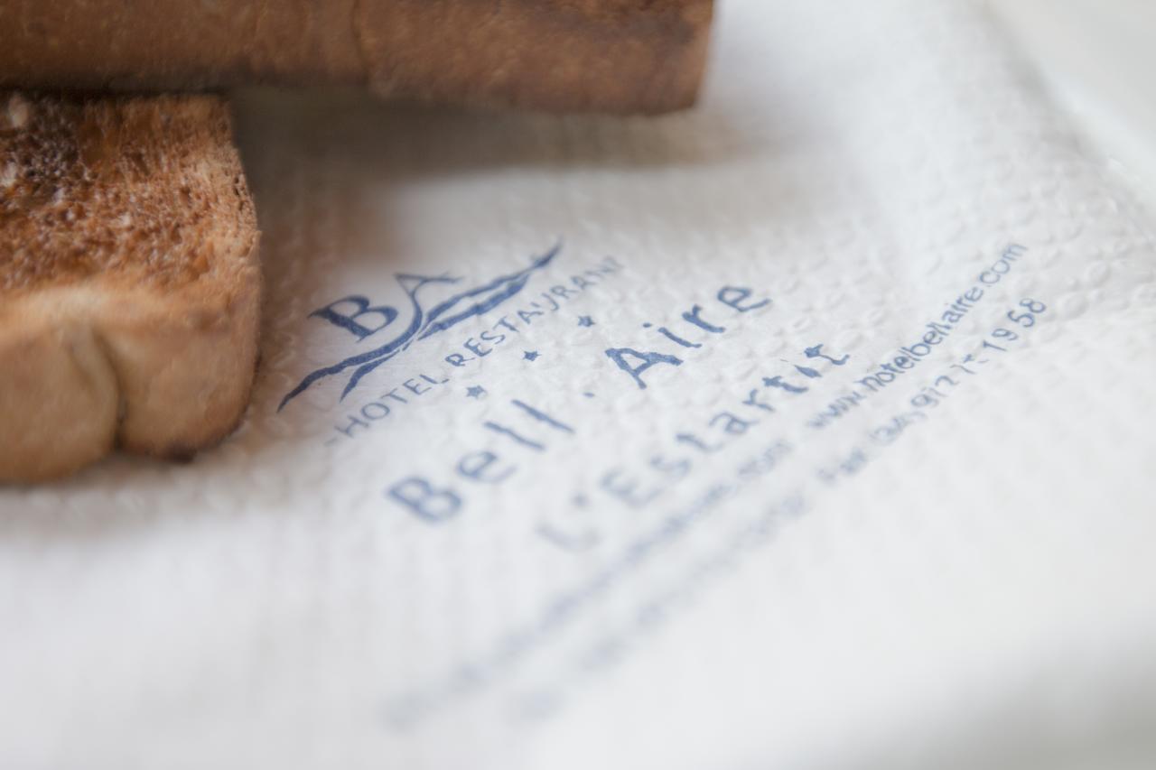 Hotel Bell Aire L'Estartit Zewnętrze zdjęcie